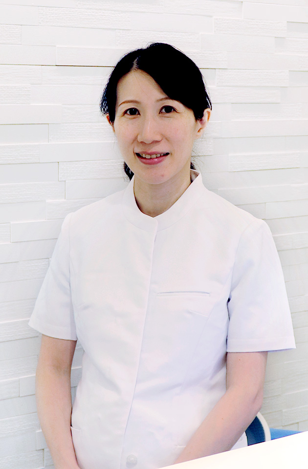 今宮智恵子先生