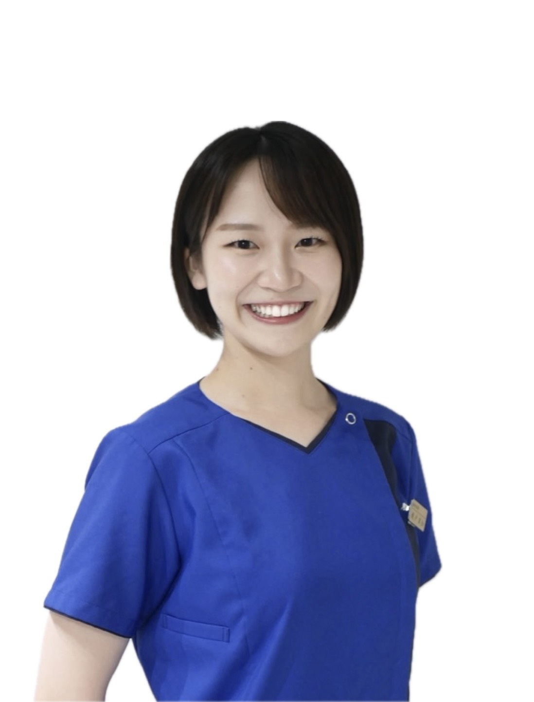 歯科医師：榎戸実加