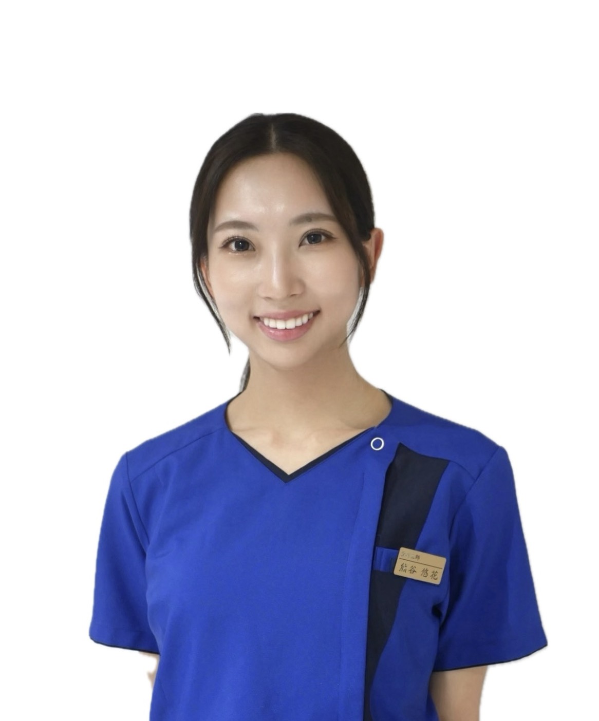 歯科医師：熊谷悠花