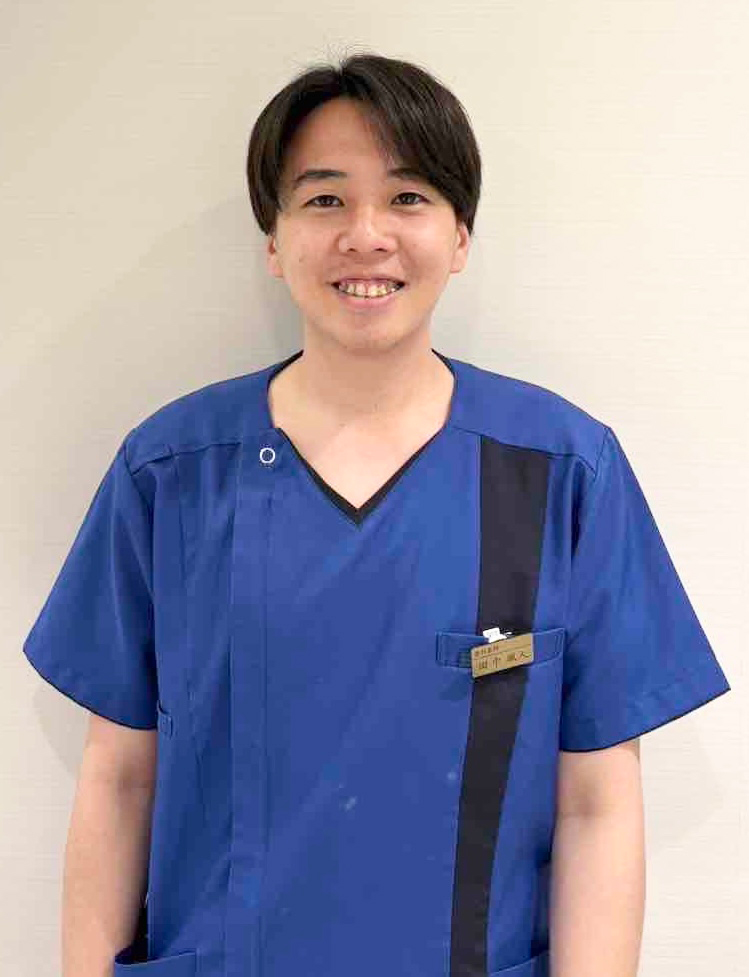 田中 颯人